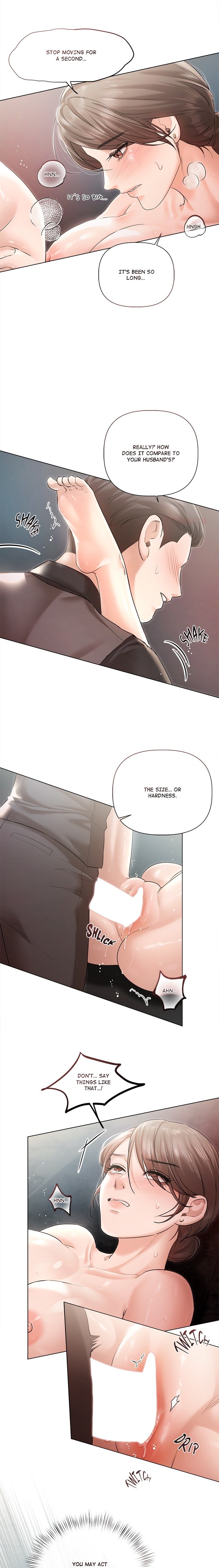 Slave to Poetry Chapter 12 - Page 3