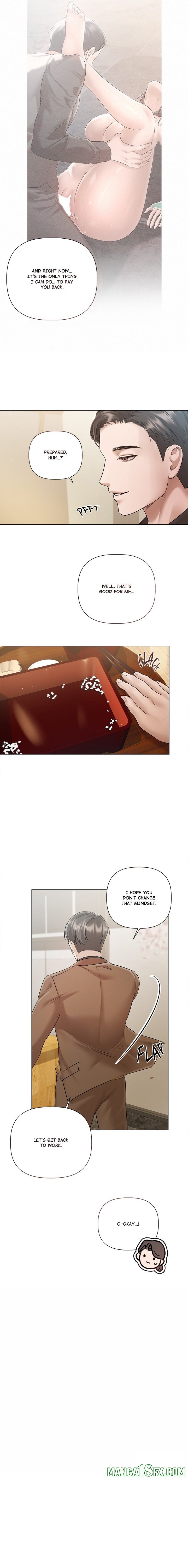 Slave to Poetry Chapter 14 - Page 7