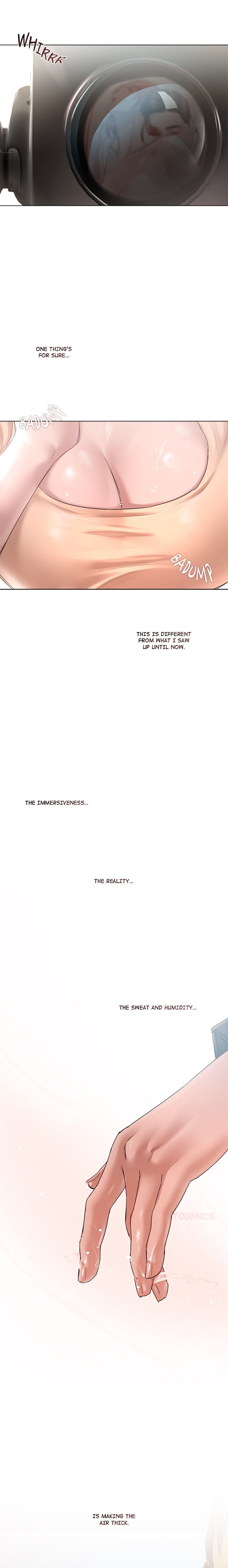 Slave to Poetry Chapter 15 - Page 14