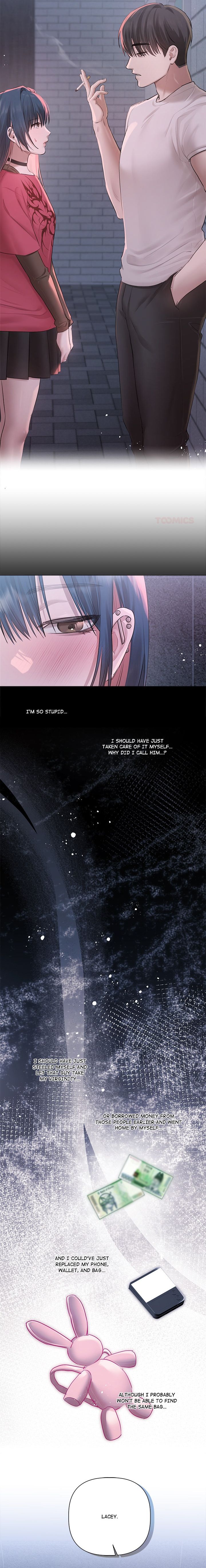 Slave to Poetry Chapter 18 - Page 10