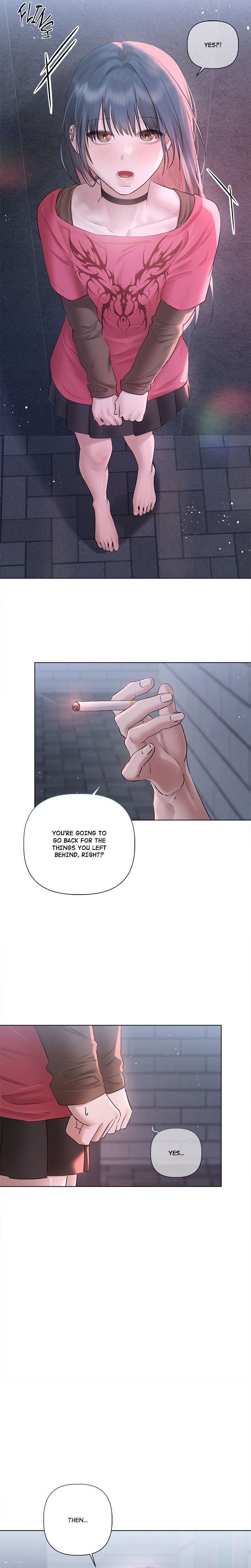 Slave to Poetry Chapter 18 - Page 11