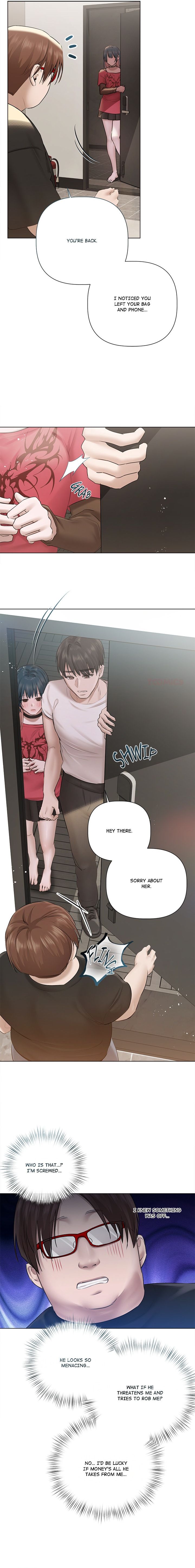 Slave to Poetry Chapter 18 - Page 14