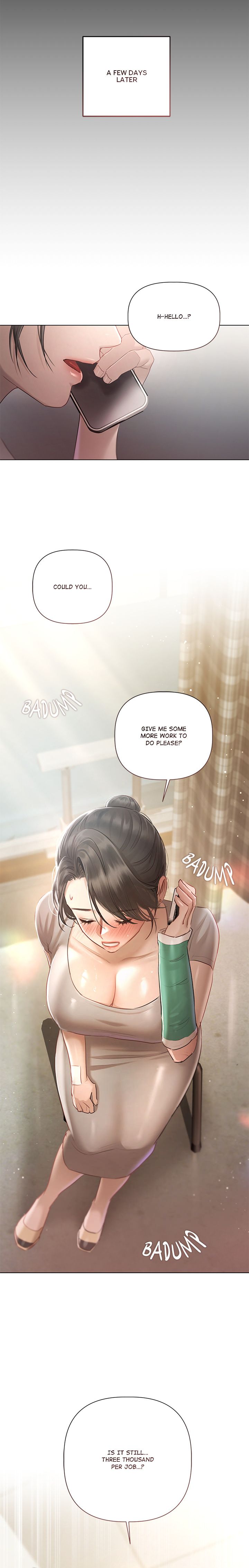 Slave to Poetry Chapter 2 - Page 20