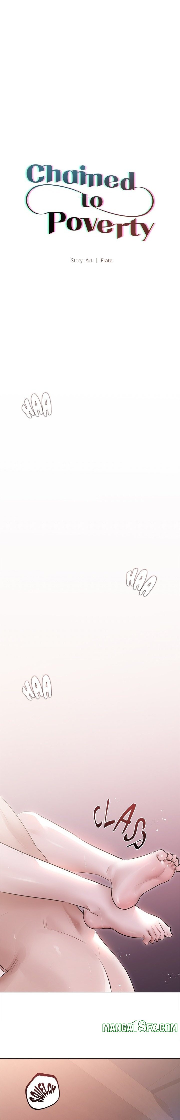 Slave to Poetry Chapter 21 - Page 1