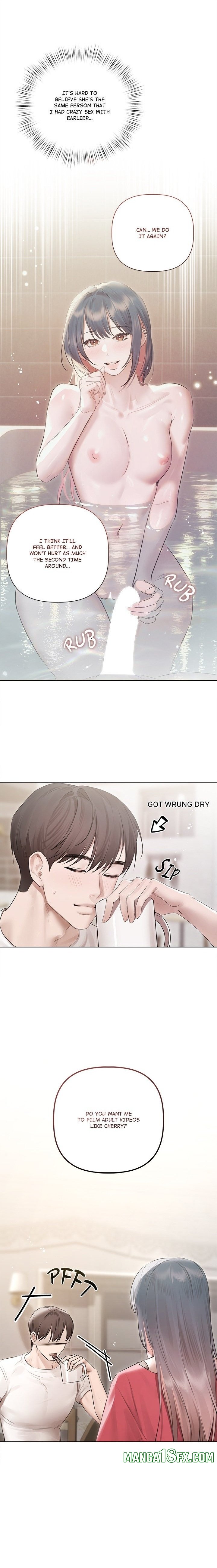 Slave to Poetry Chapter 21 - Page 15