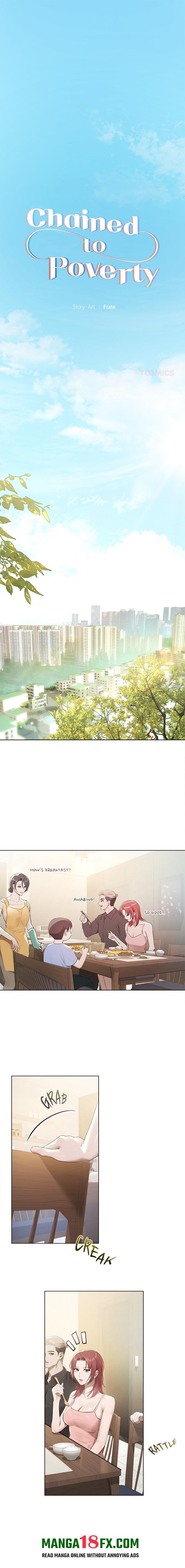 Slave to Poetry Chapter 22 - Page 1