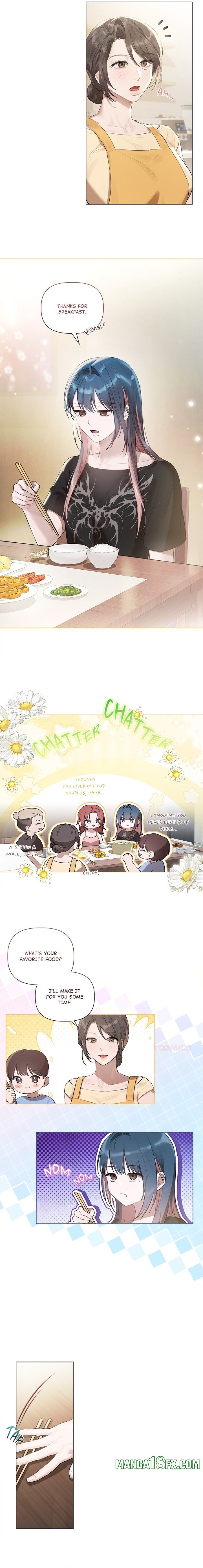 Slave to Poetry Chapter 22 - Page 2