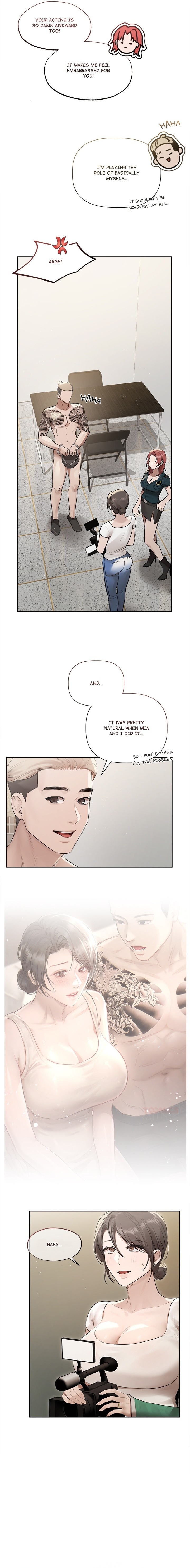 Slave to Poetry Chapter 22 - Page 9