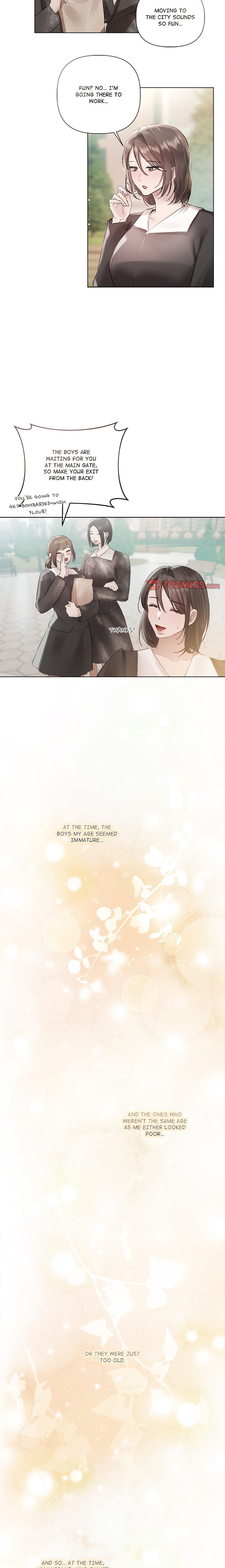 Slave to Poetry Chapter 24 - Page 16