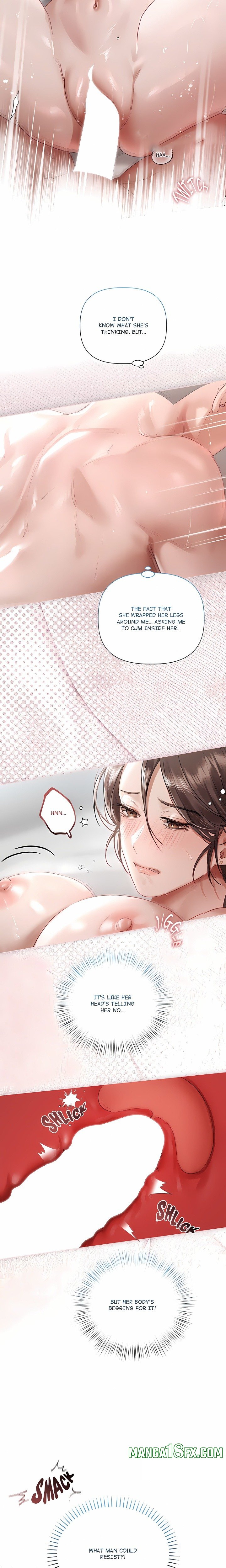 Slave to Poetry Chapter 26 - Page 2