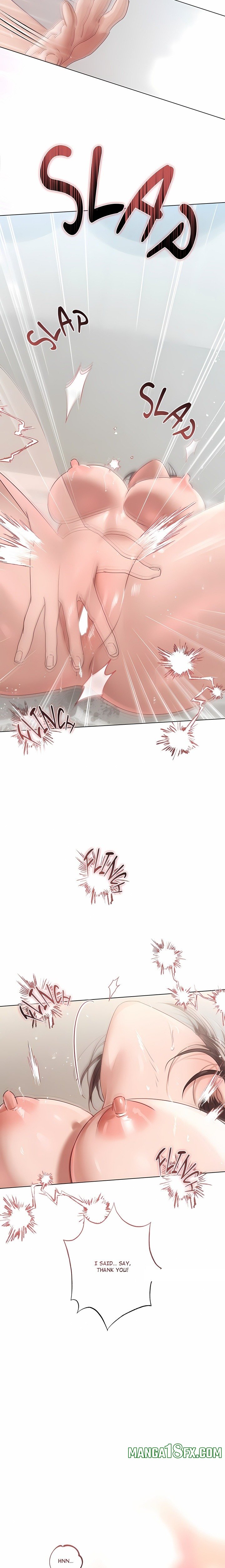 Slave to Poetry Chapter 26 - Page 8