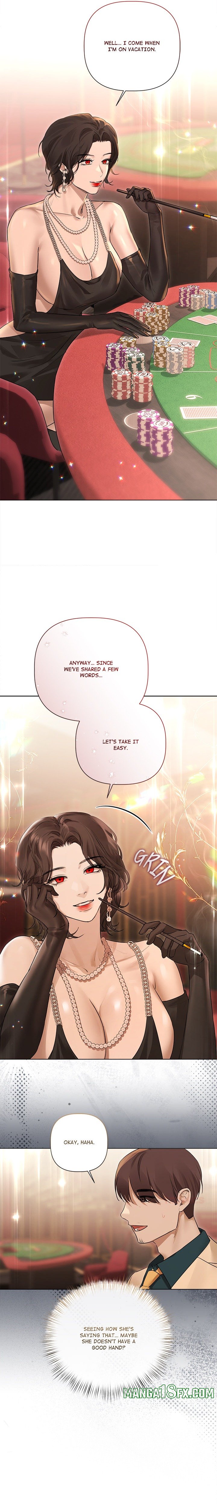 Slave to Poetry Chapter 27 - Page 3