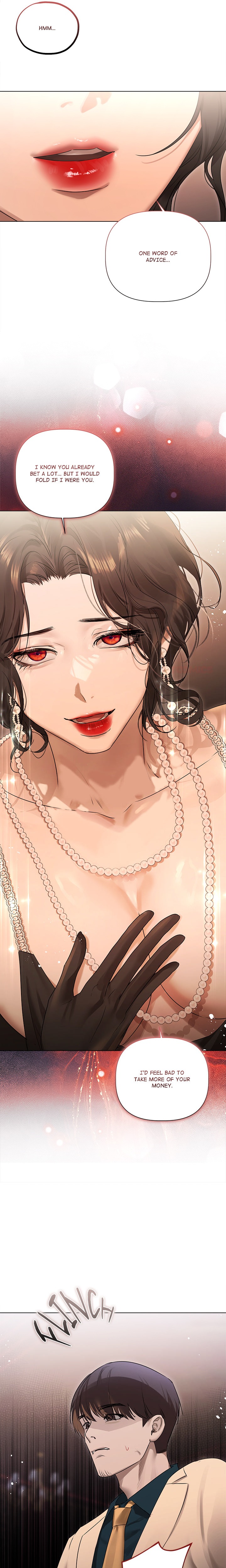 Slave to Poetry Chapter 27 - Page 9