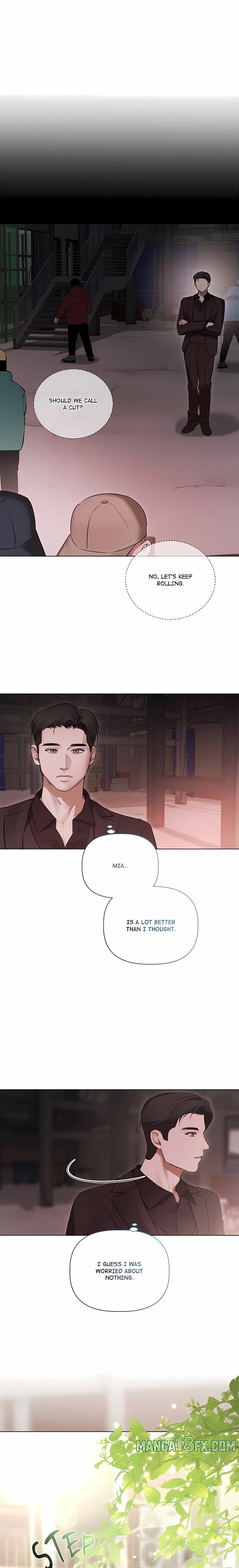 Slave to Poetry Chapter 28 - Page 11