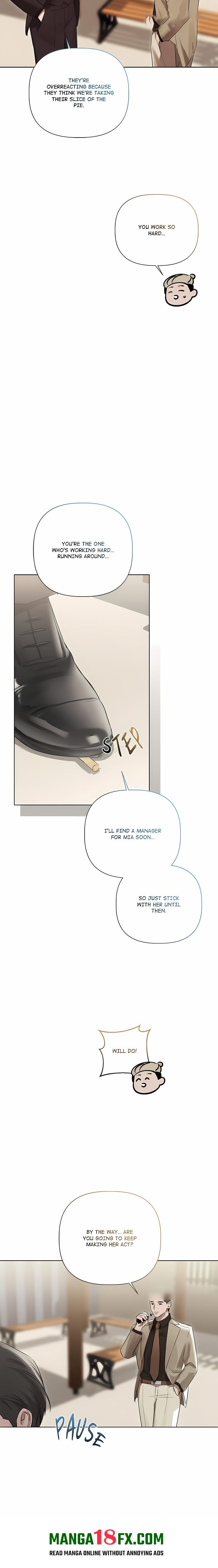 Slave to Poetry Chapter 28 - Page 13