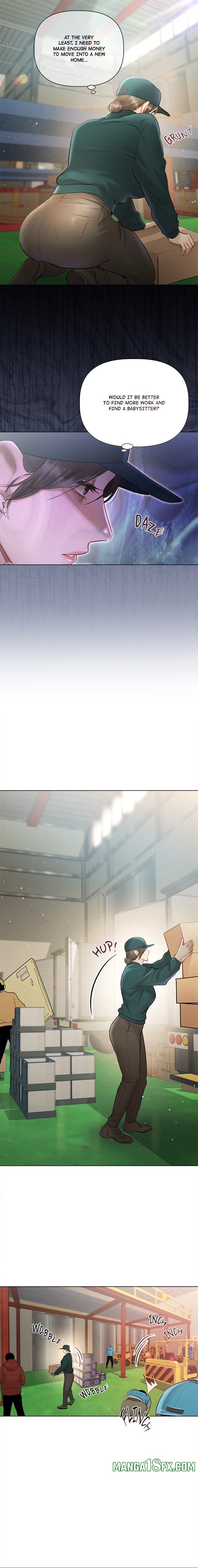 Slave to Poetry Chapter 3 - Page 10