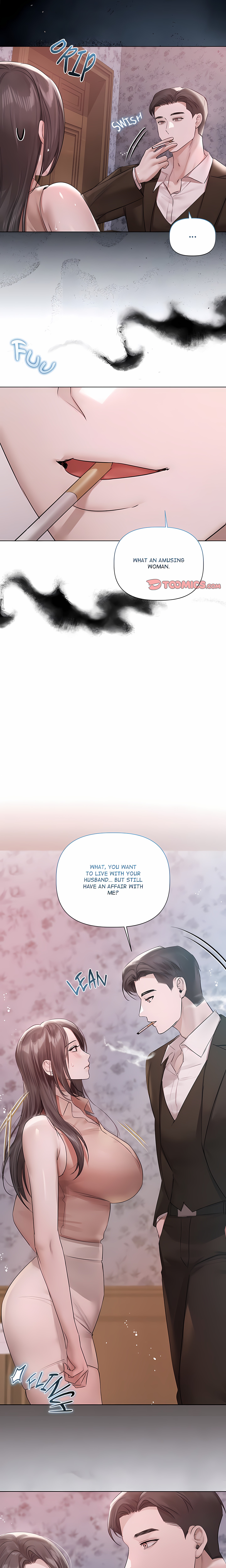 Slave to Poetry Chapter 34 - Page 16