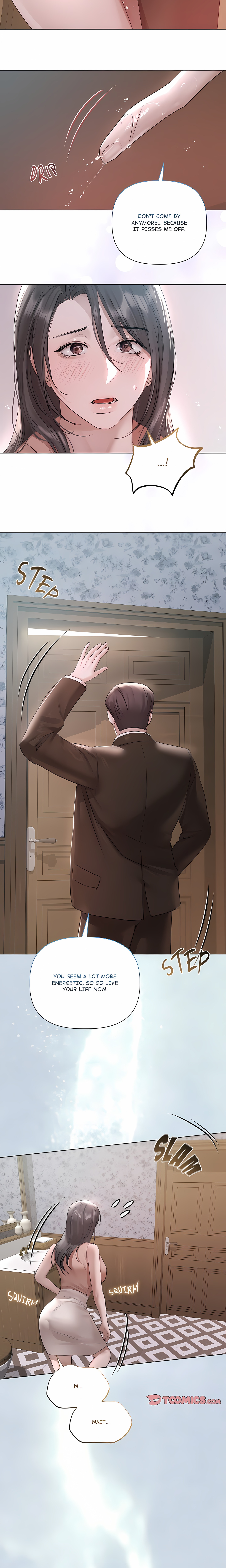 Slave to Poetry Chapter 34 - Page 18