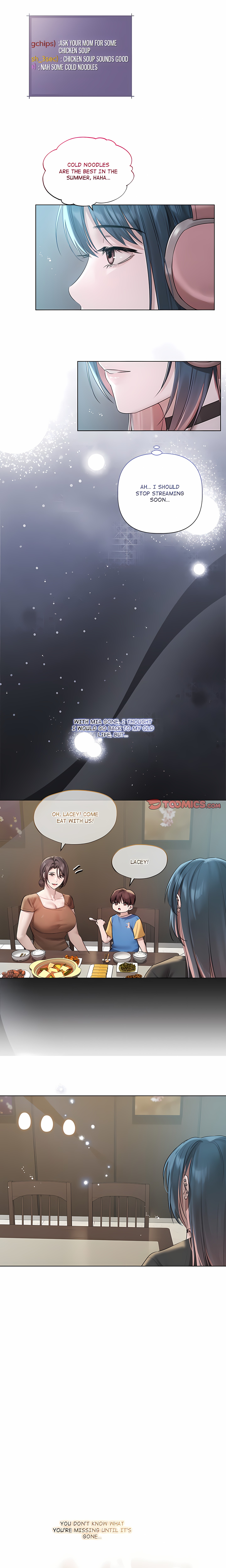 Slave to Poetry Chapter 34 - Page 2