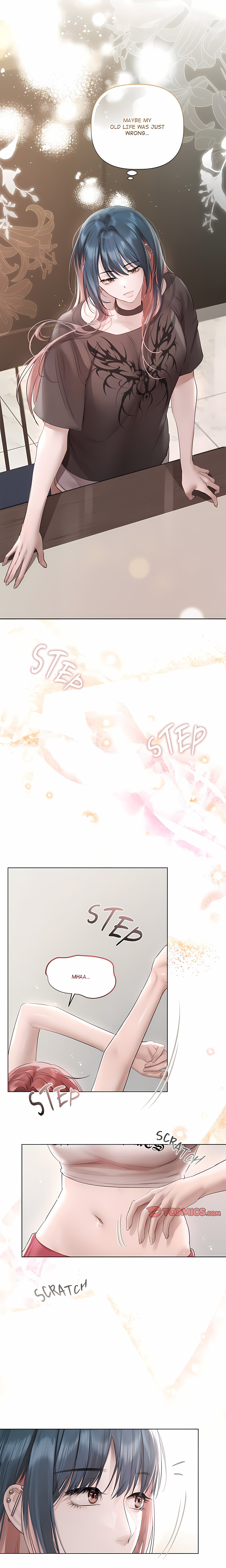 Slave to Poetry Chapter 34 - Page 3