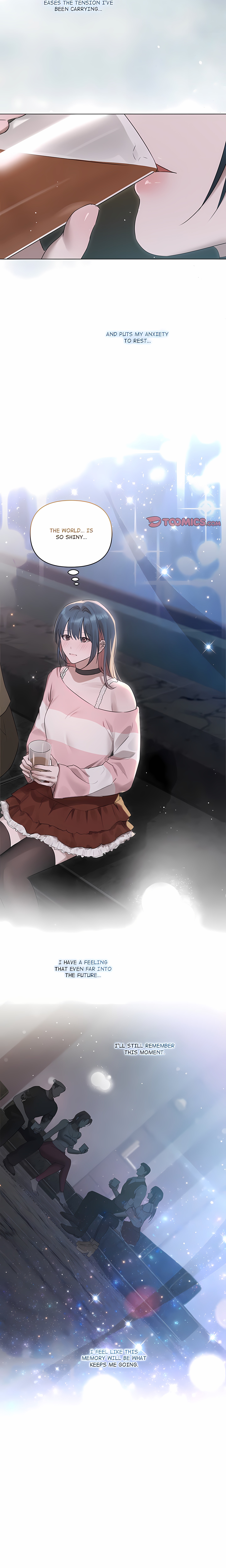 Slave to Poetry Chapter 35 - Page 11