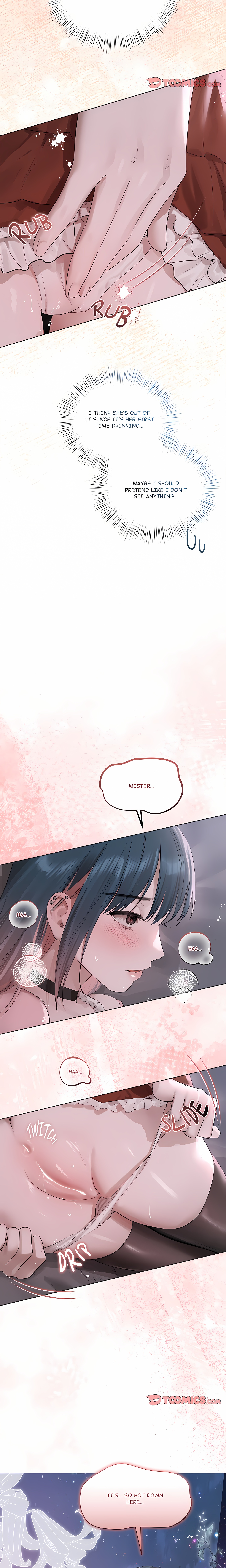 Slave to Poetry Chapter 35 - Page 18