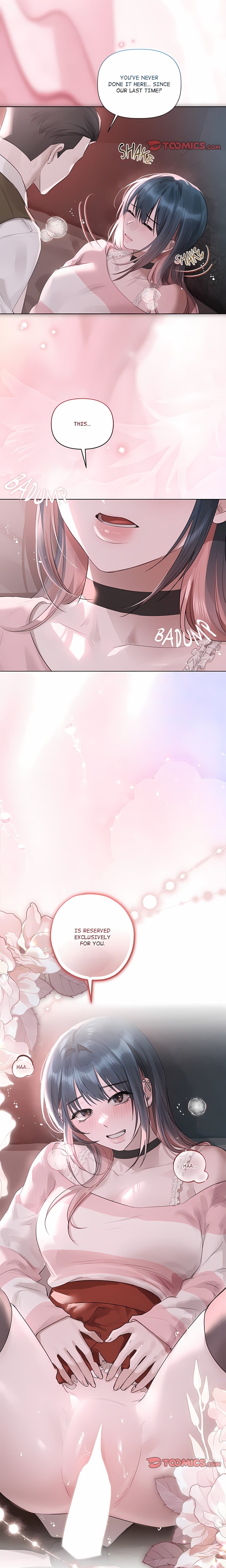 Slave to Poetry Chapter 36 - Page 2