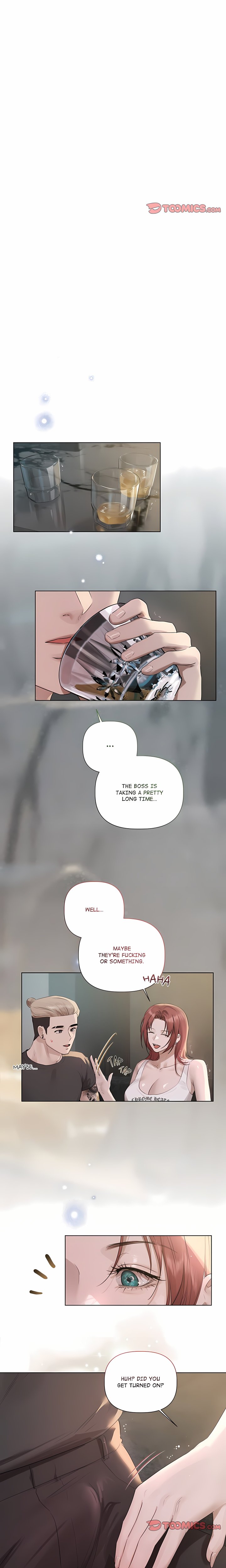 Slave to Poetry Chapter 36 - Page 7
