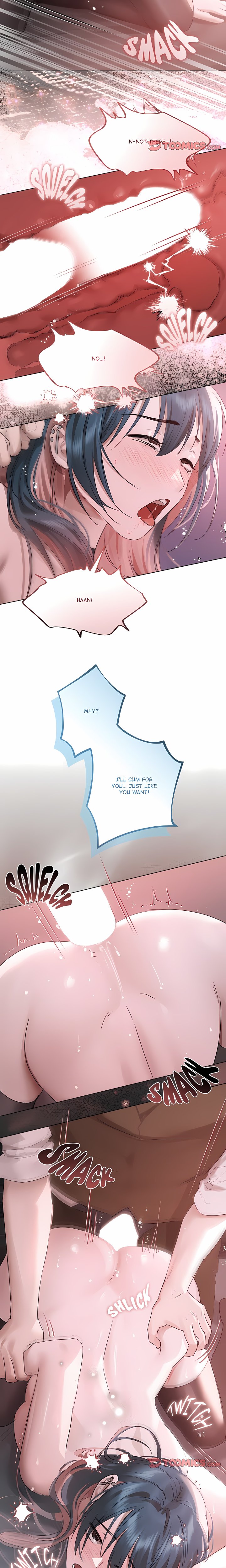 Slave to Poetry Chapter 37 - Page 2