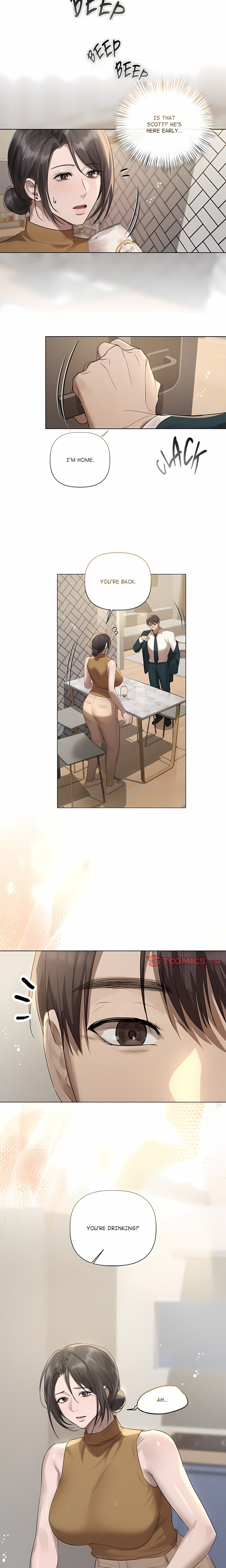 Slave to Poetry Chapter 37 - Page 4