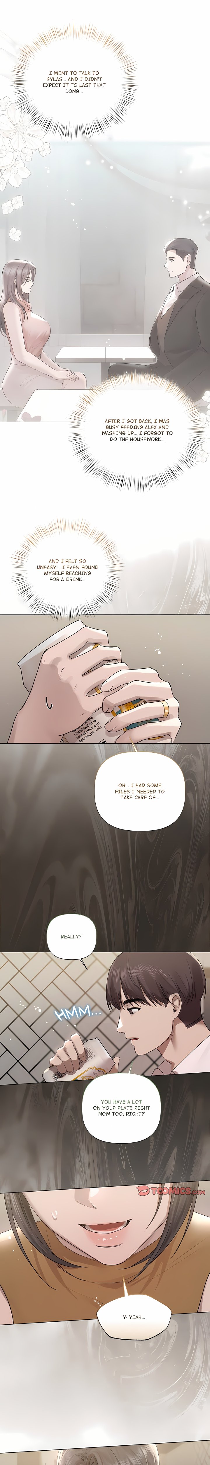Slave to Poetry Chapter 37 - Page 8