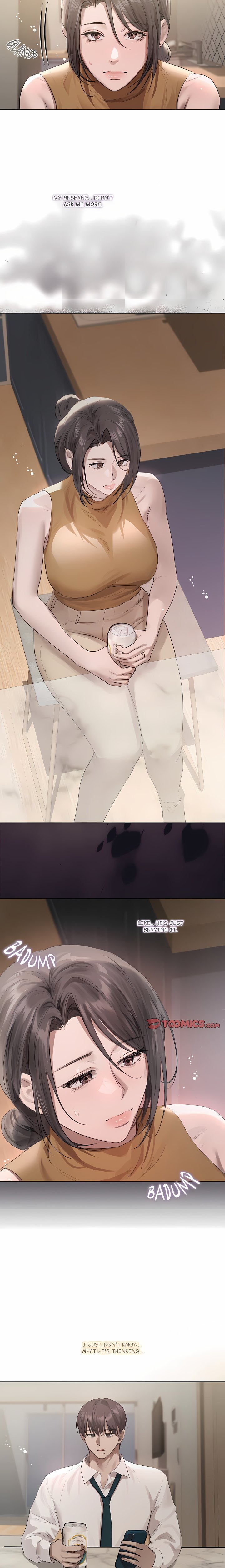 Slave to Poetry Chapter 37 - Page 9