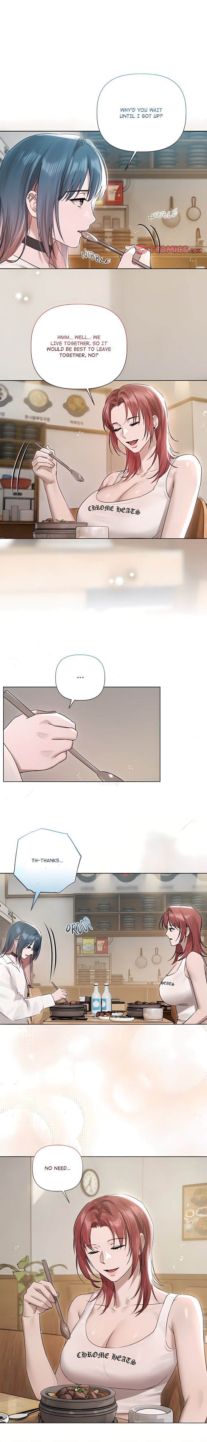 Slave to Poetry Chapter 38 - Page 12
