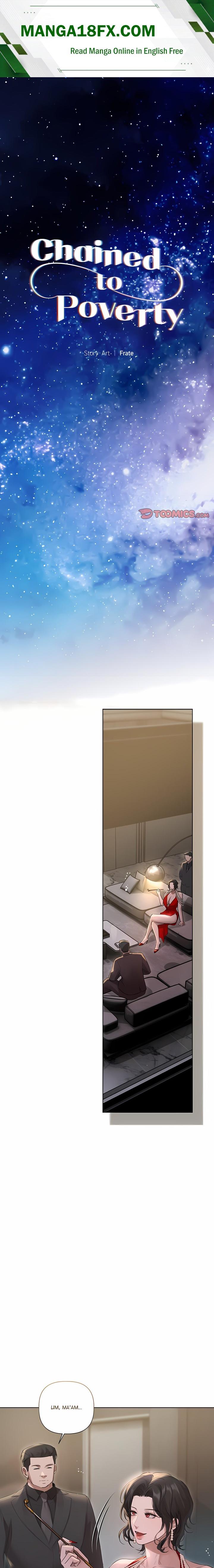 Slave to Poetry Chapter 39 - Page 1