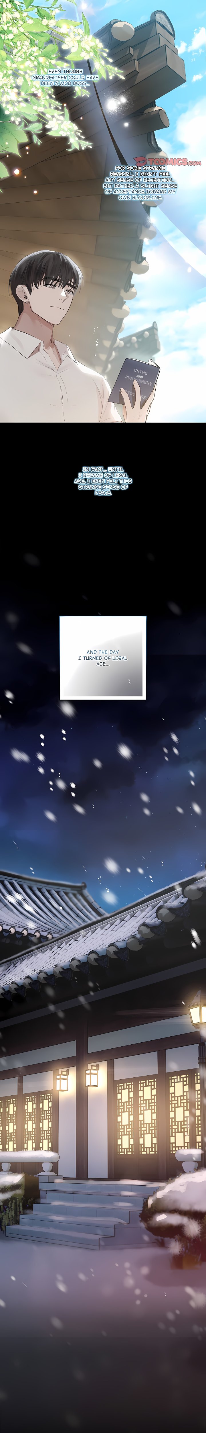 Slave to Poetry Chapter 39 - Page 15