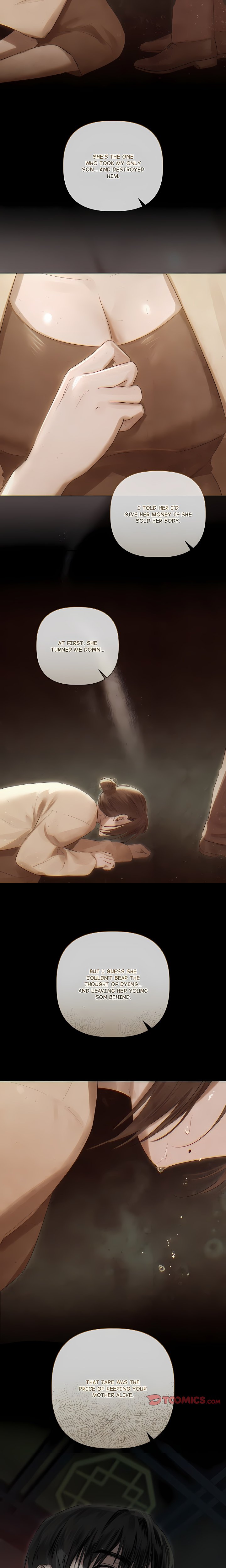 Slave to Poetry Chapter 39 - Page 18