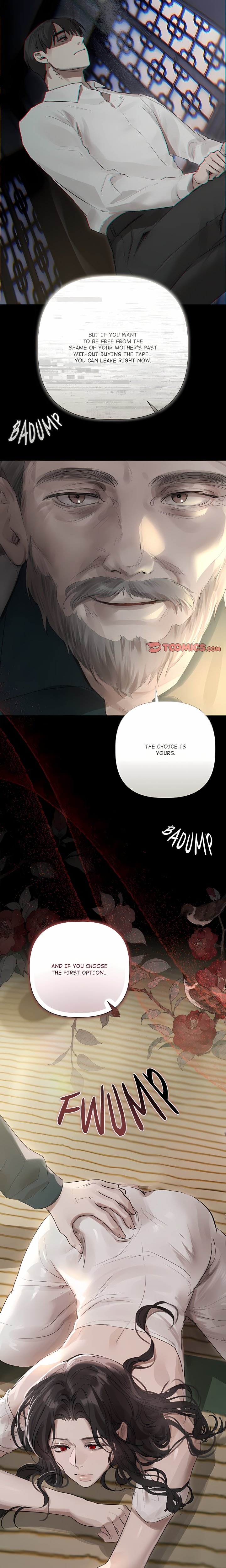 Slave to Poetry Chapter 39 - Page 21