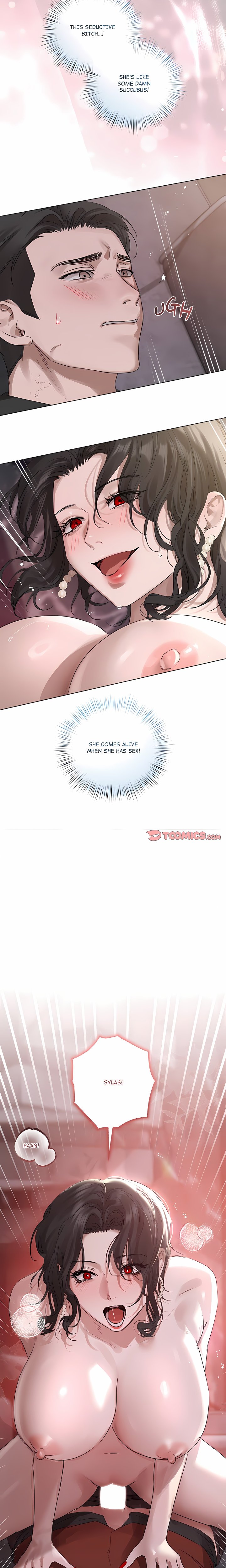 Slave to Poetry Chapter 40 - Page 15