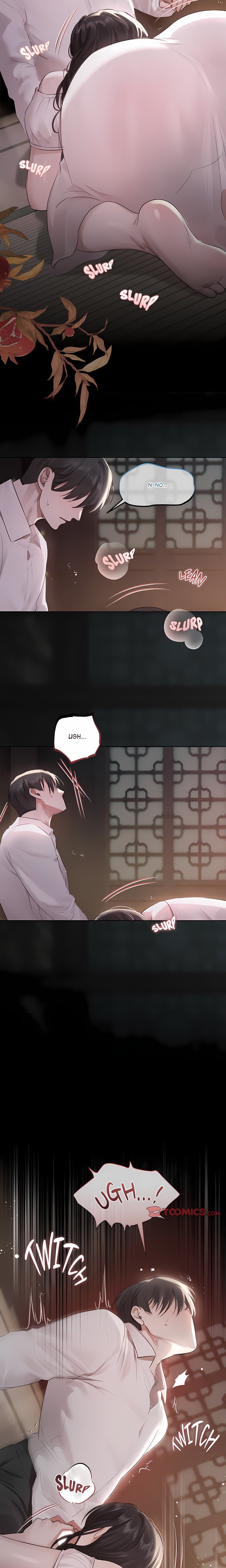 Slave to Poetry Chapter 40 - Page 3