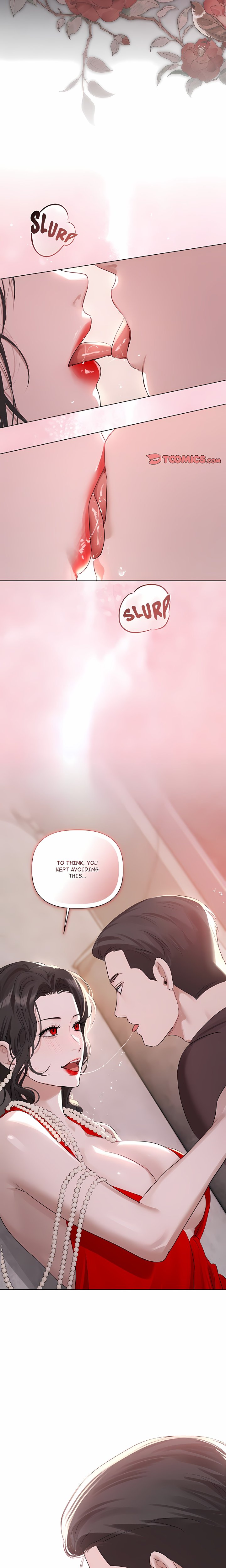 Slave to Poetry Chapter 40 - Page 6