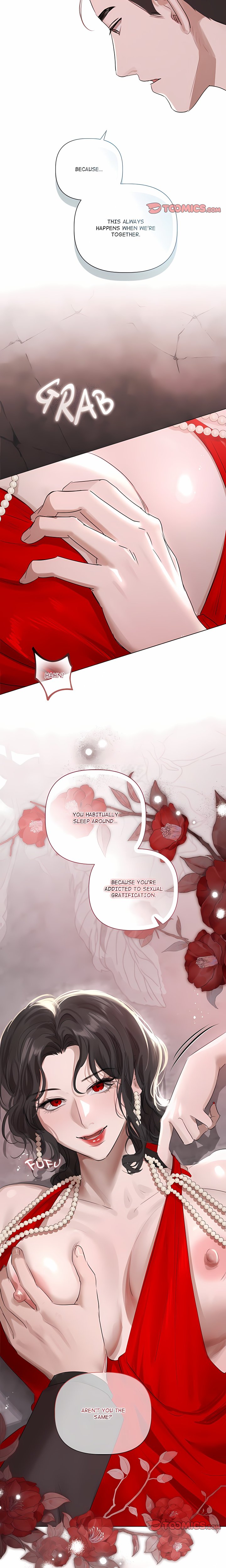 Slave to Poetry Chapter 40 - Page 7