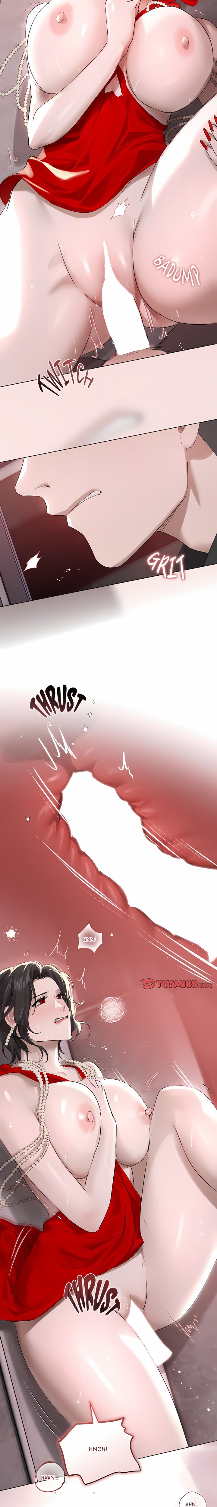 Slave to Poetry Chapter 40 - Page 9
