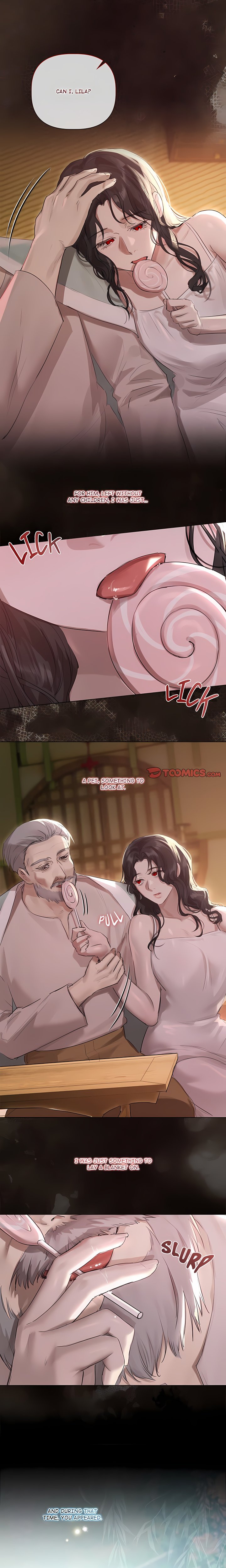 Slave to Poetry Chapter 41 - Page 10
