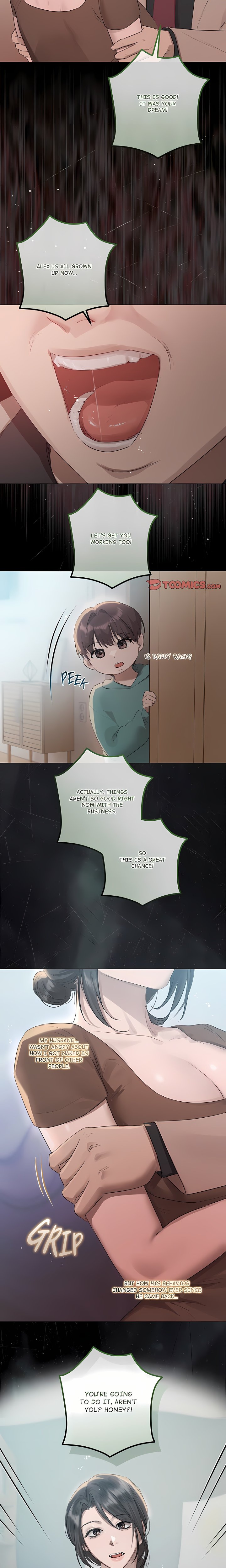 Slave to Poetry Chapter 41 - Page 16
