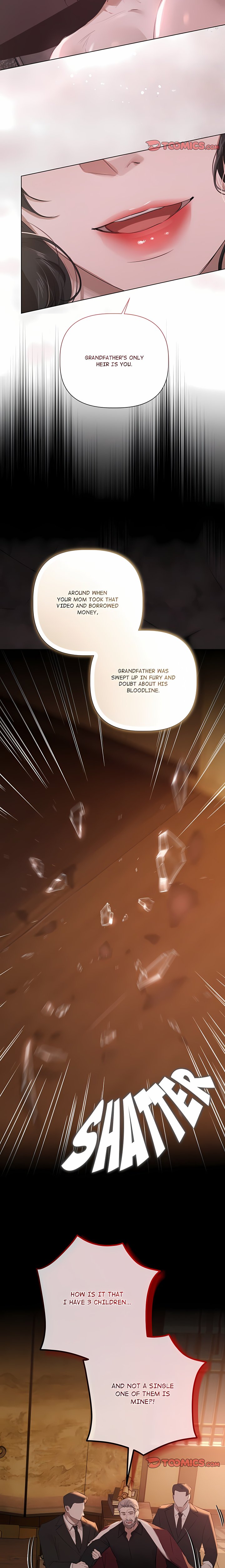 Slave to Poetry Chapter 41 - Page 2