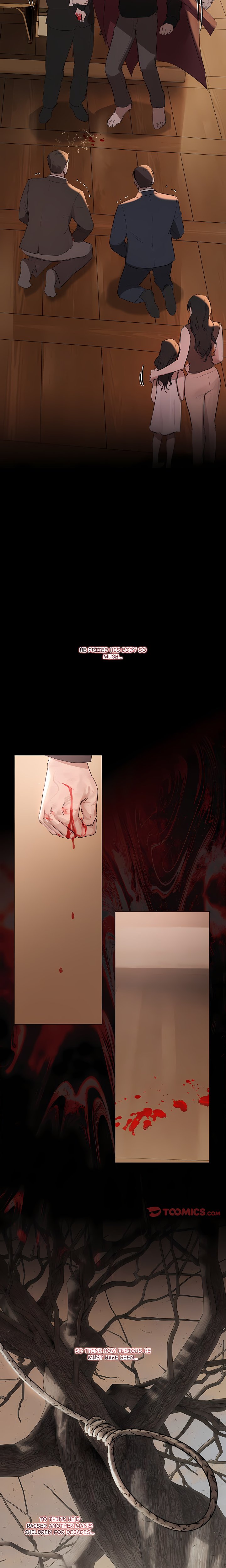 Slave to Poetry Chapter 41 - Page 3