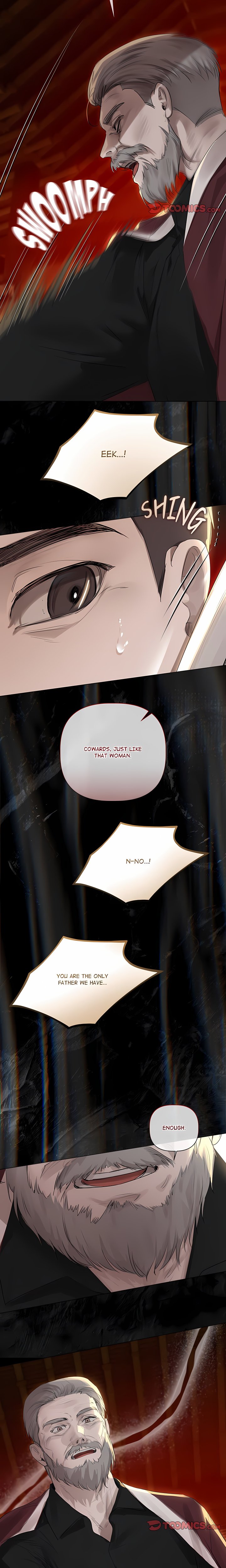 Slave to Poetry Chapter 41 - Page 7