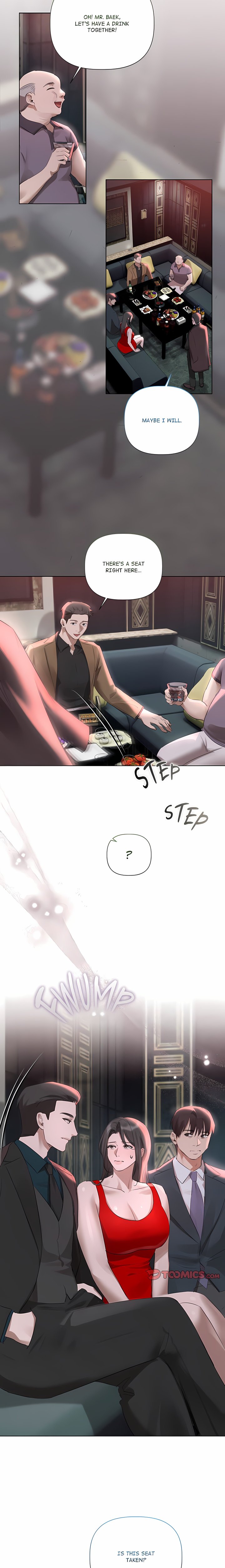 Slave to Poetry Chapter 42 - Page 8