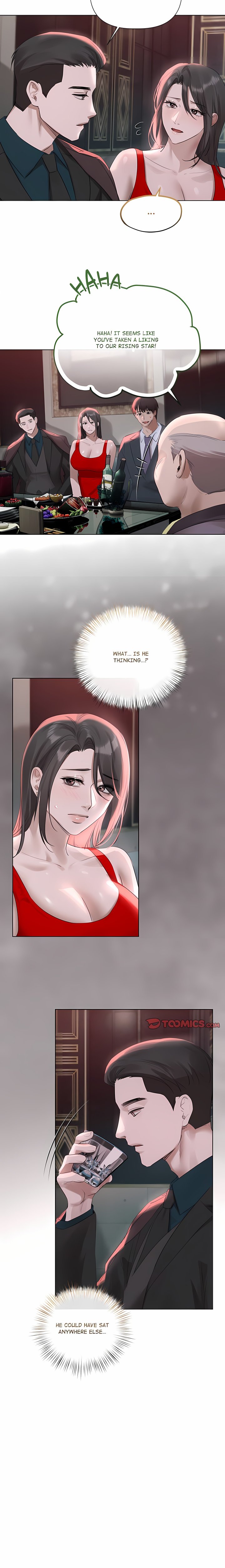 Slave to Poetry Chapter 42 - Page 9