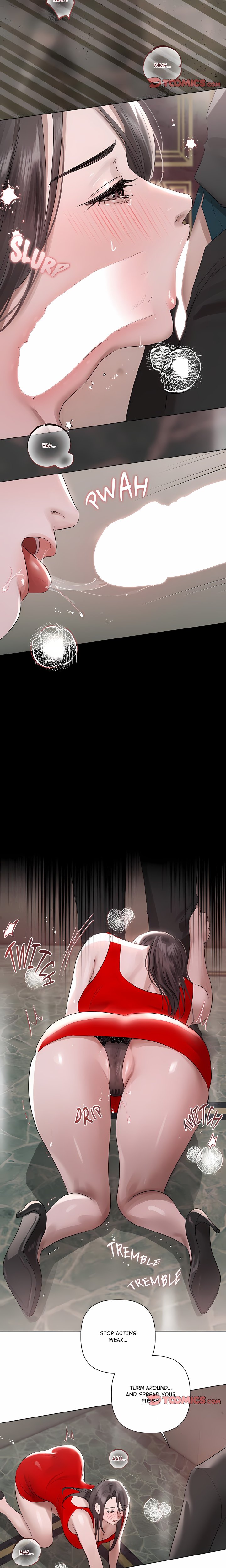 Slave to Poetry Chapter 43 - Page 18